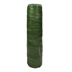 Curlex 4 ft. x 112.5 ft. Heavy Duty Wood Weather Resistance Home Landscaping Erosion Control Blanket (1-Pack)