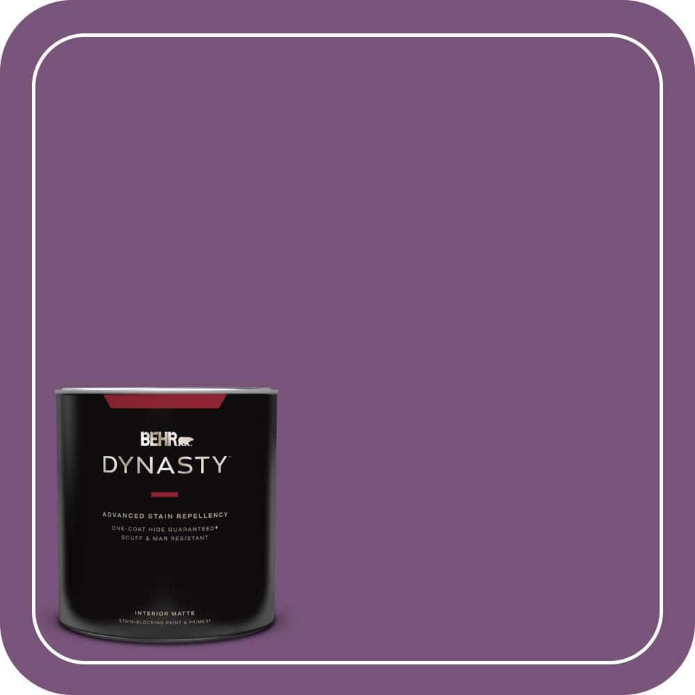 1 qt. #MQ4-62 Birthstone One-Coat Hide Matte Interior Stain-Blocking Paint & Primer price history on PriceWatchPro