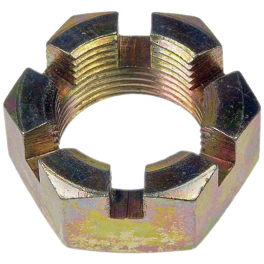 Autograde Spindle Nut 3/4 In.20 Hex 11/16 In. (5pack) 615065 The