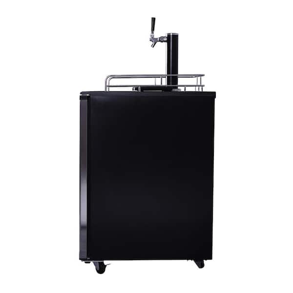miller lite kegerator