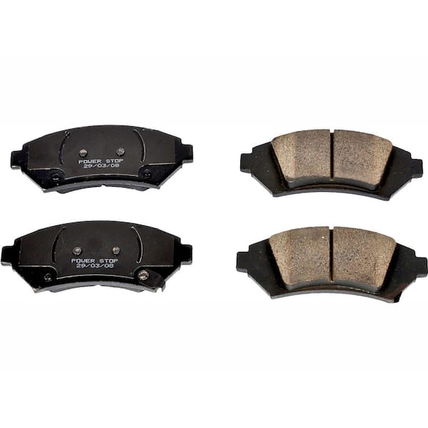 Power Stop Disc Brake Pad Set