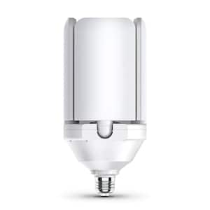 400-Watt Equivalent E26 Indoor Garage Adjustable Multi-directional LED Light Bulb 3000K/4000K/5000K Selectable White