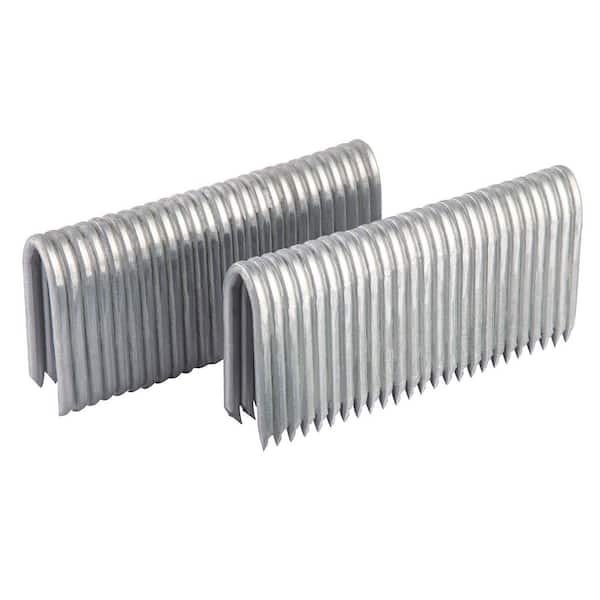 9-Gauge 2 in. Glue Collated Fencing Staples (1000 count)