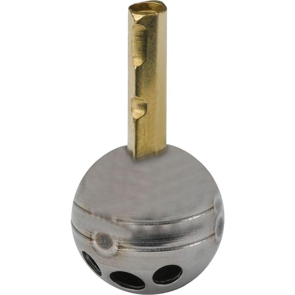 Delta Stainless Steel Knob Handle Ball Assembly RP212-3 - The Home Depot