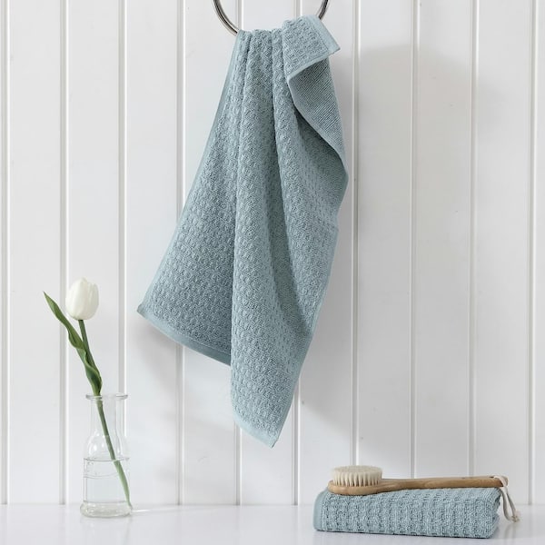 Hand Towel With Hanging Loop