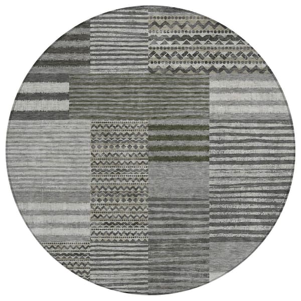 Addison Rugs Chantille Machine Washable Indoor/Outdoor Abstract