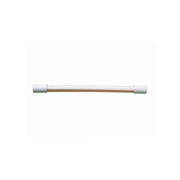  3 Sch 40 PVC Flow Span Soc Coupling (Repair) S118 Slip Fix :  Pipe Fittings : Tools & Home Improvement