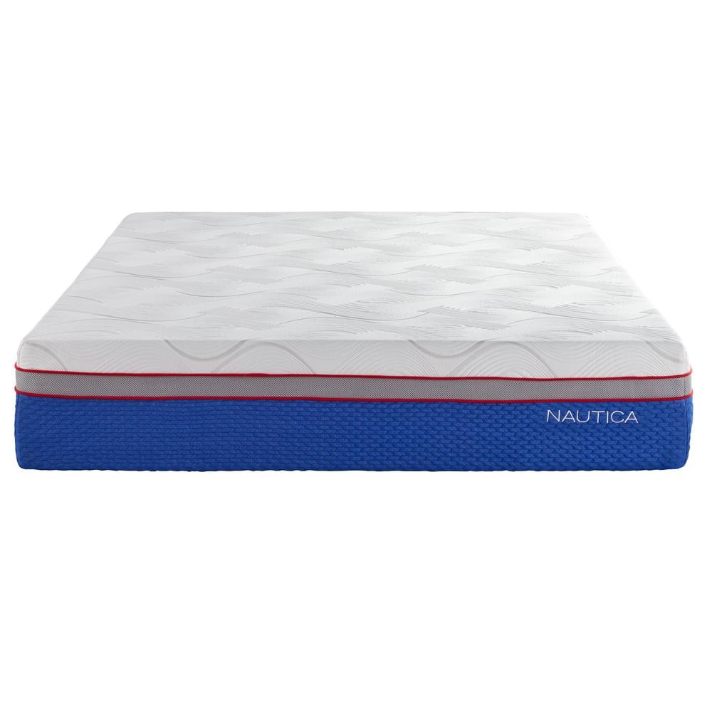 Queen Size Gel Memory Foam Water Resistant Adjustable Mattress