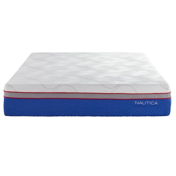 Courtyard tight top plush clearance king mattress