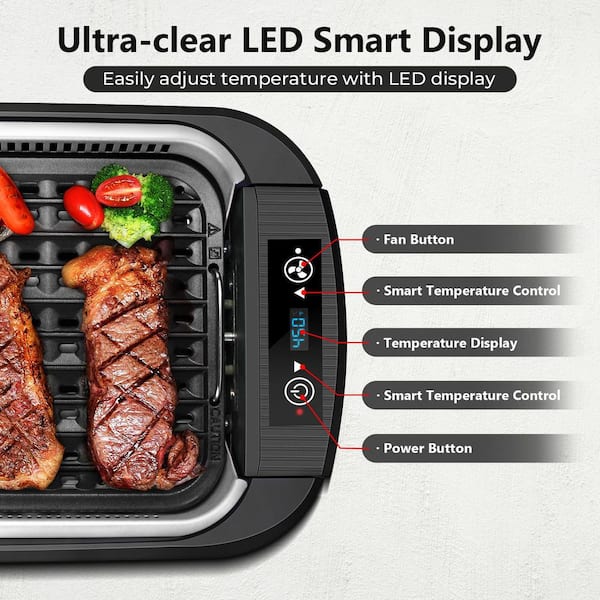 Smokeless grill CREECI•IO 無煙ロースター Smokeless grill CREECI•IO 無煙ロースター Smokeless grill