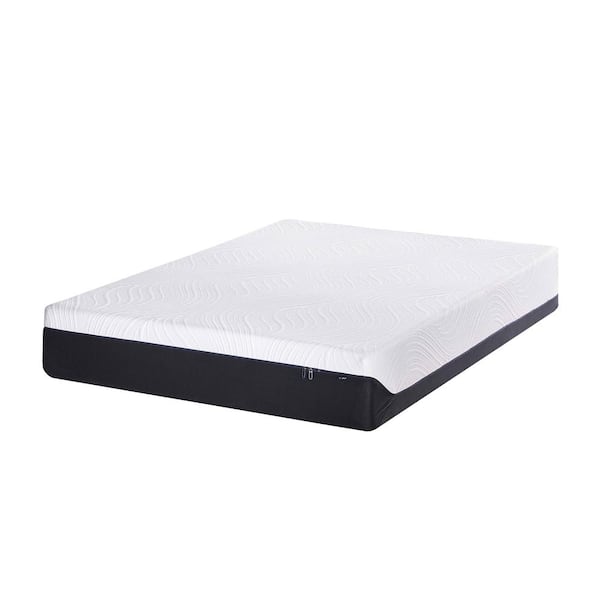aisword 10 in. Medium Gel Memory Foam Tight Top Full Mattress