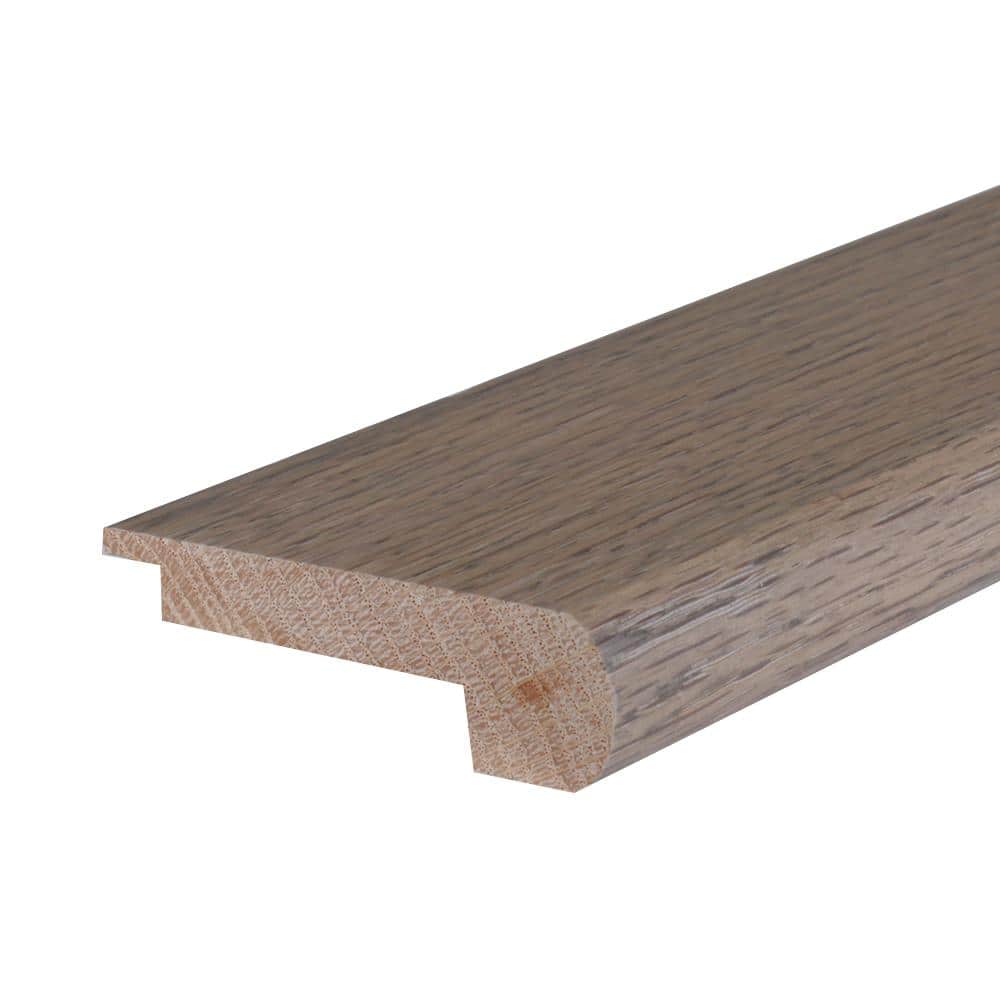 Saraphim 0.375 in. Thick x 2.78 in. Wide x 78 in. Length Hardwood Stair Nose price history on PriceWatchPro