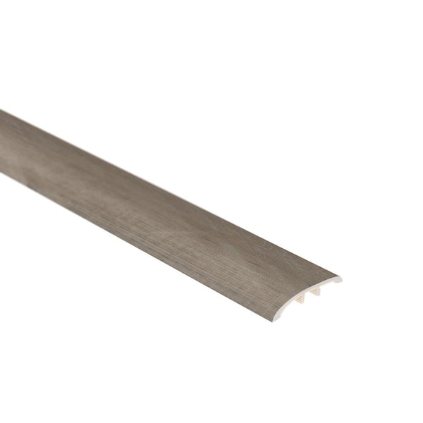 Shaw Pinecrest Rugby 1/8 in. T x 1-3/4 in. W x 94 in. L Vinyl Multi-Purpose Reducer Molding