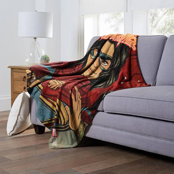 Marvel discount bed throw