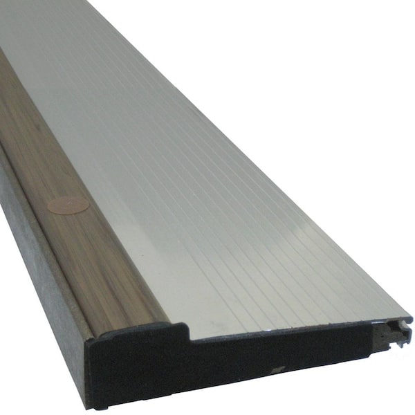 MMI DOOR 36 in. x 80 in. Clear LowE Glass 3 Lite Brilliant