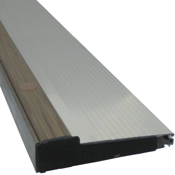 MMI DOOR 32 in. x 80 in. Internal Blinds Left-Hand Inswing 1