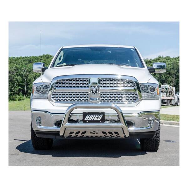 aries bull bar ram 1500