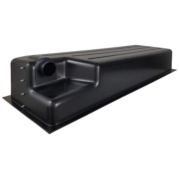 ICON Holding Tank HT513-RE - 64 in. x 22 in. x 12 in., 44 Gallon