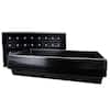 Viagrow 10 in. x 20 in. Propagation Starter Seedling Trays with Holes ...