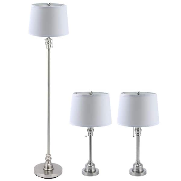 Table Lamps Plus 58 In Floor Lamp, Floor And Table Lamp Sets Grey