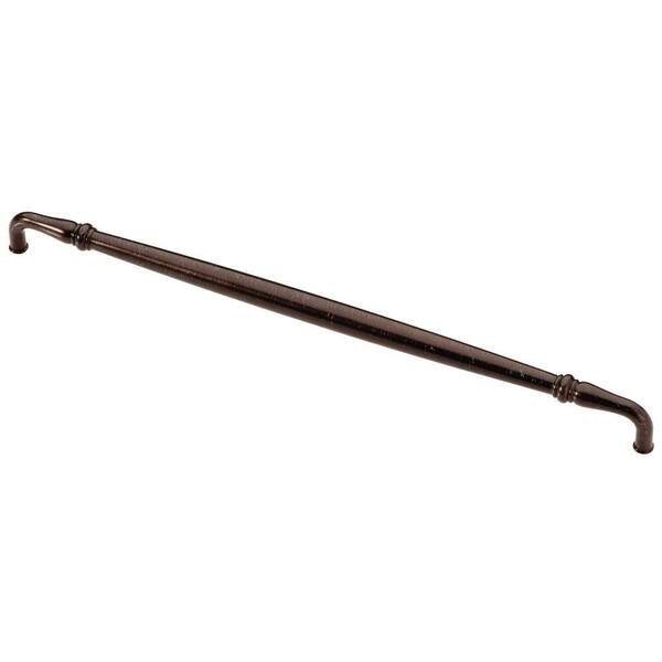 Liberty Kentworth 17-5/8 in. (448mm) Center-to-Center Venetian Bronze Drawer Pull