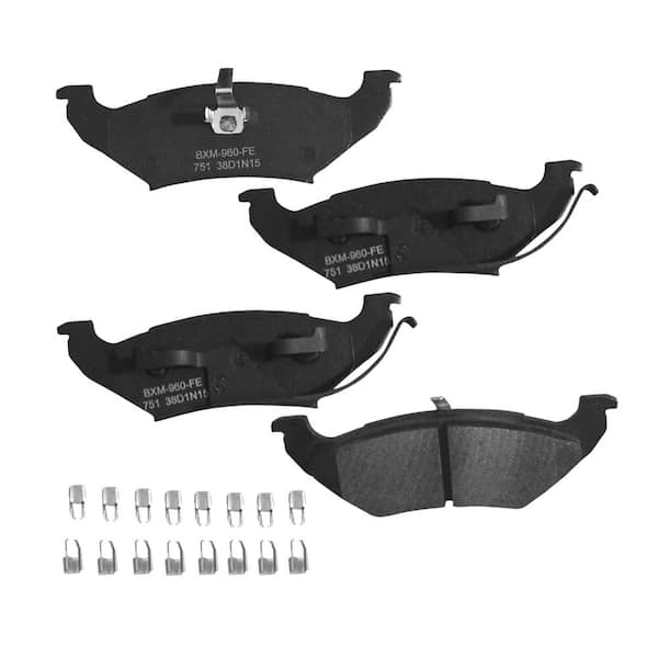STOP BY BENDIX Disc Brake Pad Set