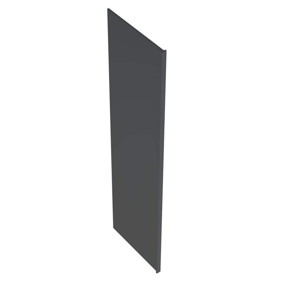 Richmond Venetian Onyx Plywood Shaker Assembled Kitchen Cabinet Refrigerator End Panel 1.5 in W x 24 in D x 90 in H price history on PriceWatchPro