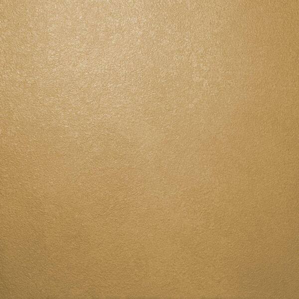 Ralph Lauren 13 in. x 19 in. #ME133 Golden Buttermilk Metallic Specialty Paint Chip Sample