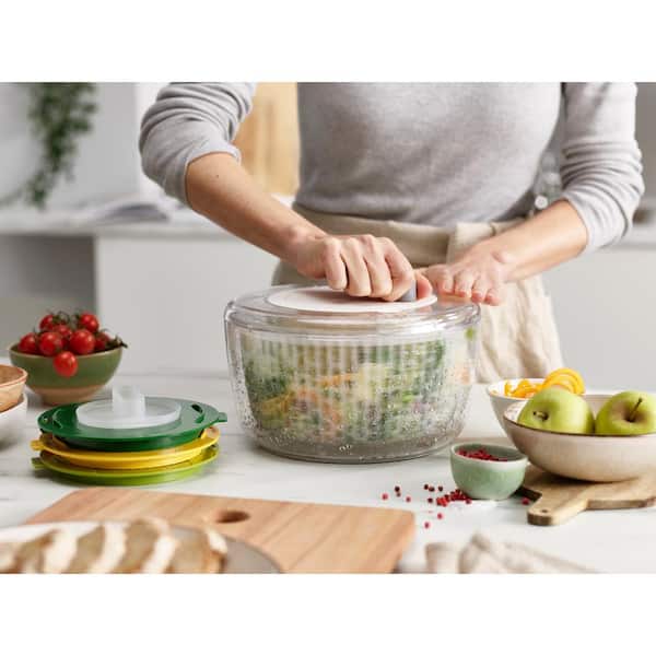 The Best Salad Spinners for Your Greens - The Home Depot