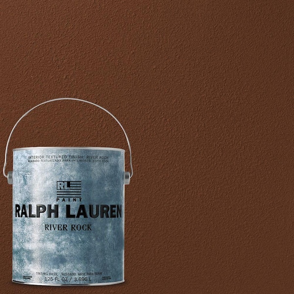 Ralph Lauren 1 gal. Adirondack Bark River Rock Specialty Finish Interior Paint
