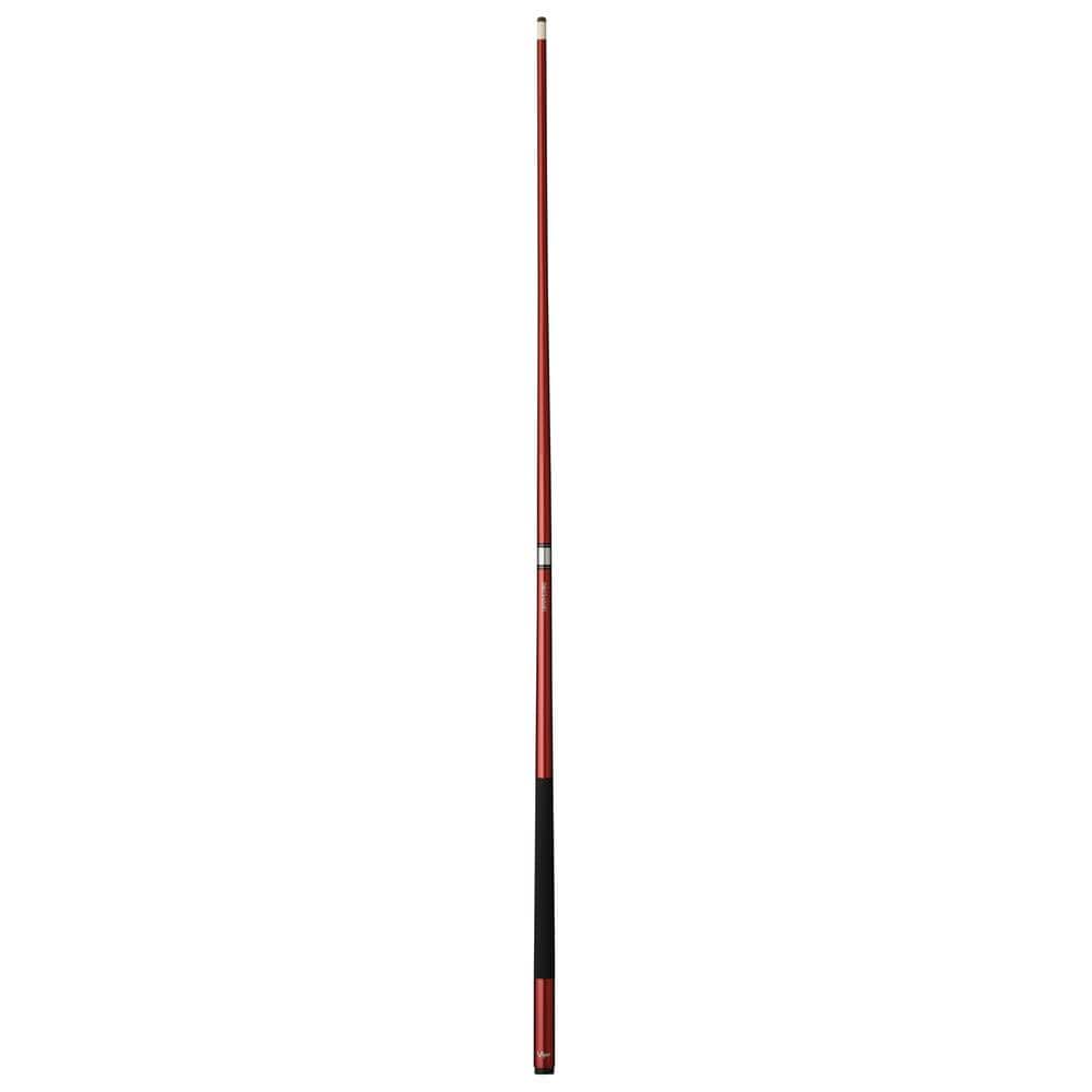Graphstrike Red High-Strength Fiberglass Billiard Cue Stick