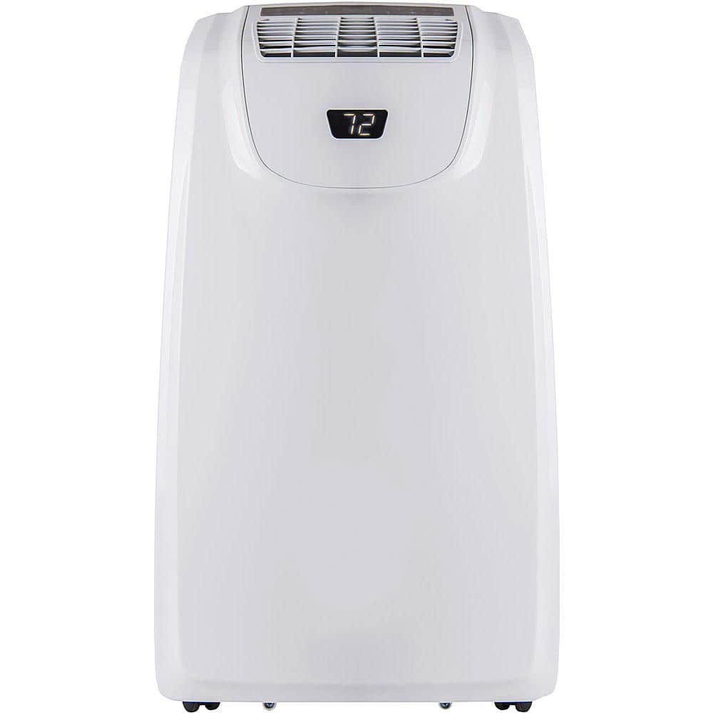 Barton 14,000 BTU Portable Air Conditioner with Remote Control Cool Fan