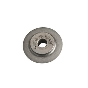 1/2 in., 3/4 in. and 1 in. E-3410 "C" Style Close Quarters Copper Pipe & Tubing Cutter Replacement Wheels (Pack of 2)