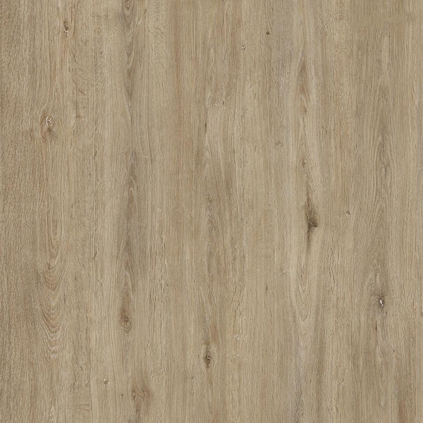 Lucida Surfaces PresCore Straw 12 MIL x 6 in. W x 36 in. L Glue Down Waterproof Luxury Vinyl Plank Flooring (54 sqft/case)