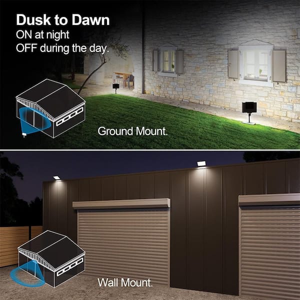 Feit Electric 18000 Lumen Select Integrated LED Selectable 3CCT