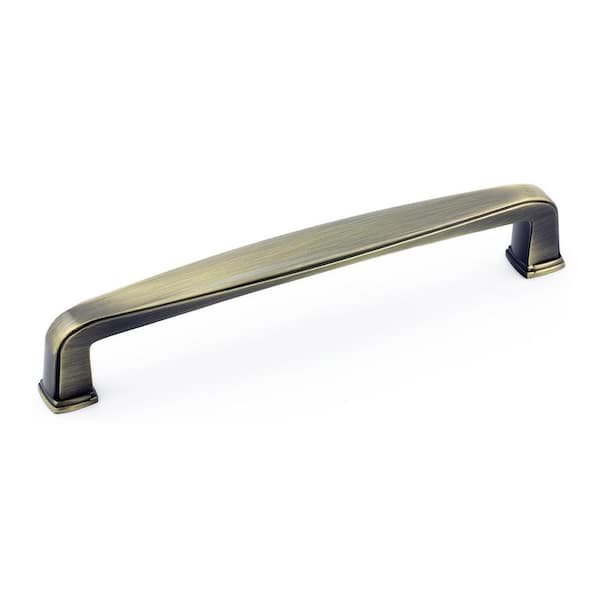 Transitional Drawer Pull Bp810128ae, Richelieu Cabinet Hardware Canada
