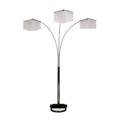 Ore International Floor Lamps, Ore International Inc 73 Floor Lamp
