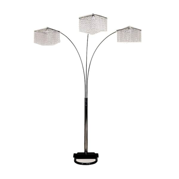 Inspirational Arch Floor Lamp, Ore International Floor Lamp Assembly Instructions