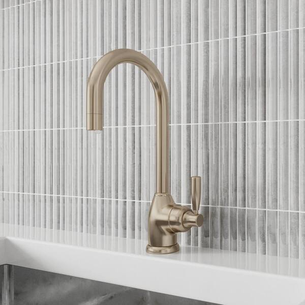 Merola Tile Rubik Cendra 5-7/8 in. x 11-3/4 in. Ceramic Wall Take