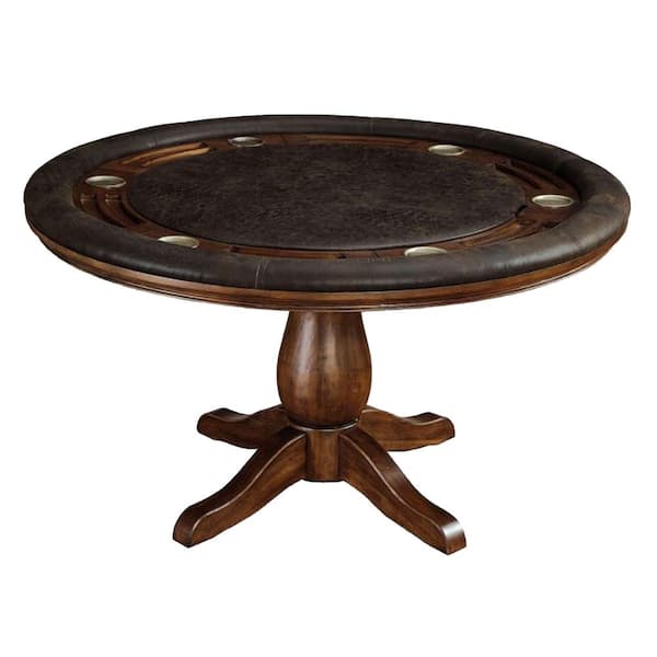 Kalia Game Brown Table