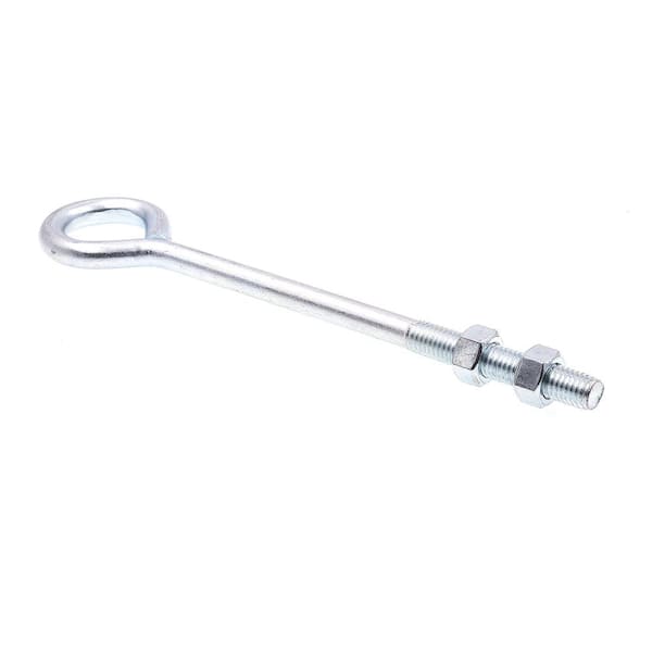 2.5 Inch Heavy Duty Eye Hooks 10 Pack Stainless Steel Eye Screws Screw in