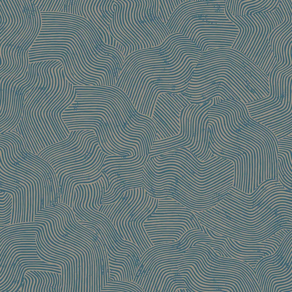 Bahia Dunes Navy Wallpaper price history on PriceWatchPro