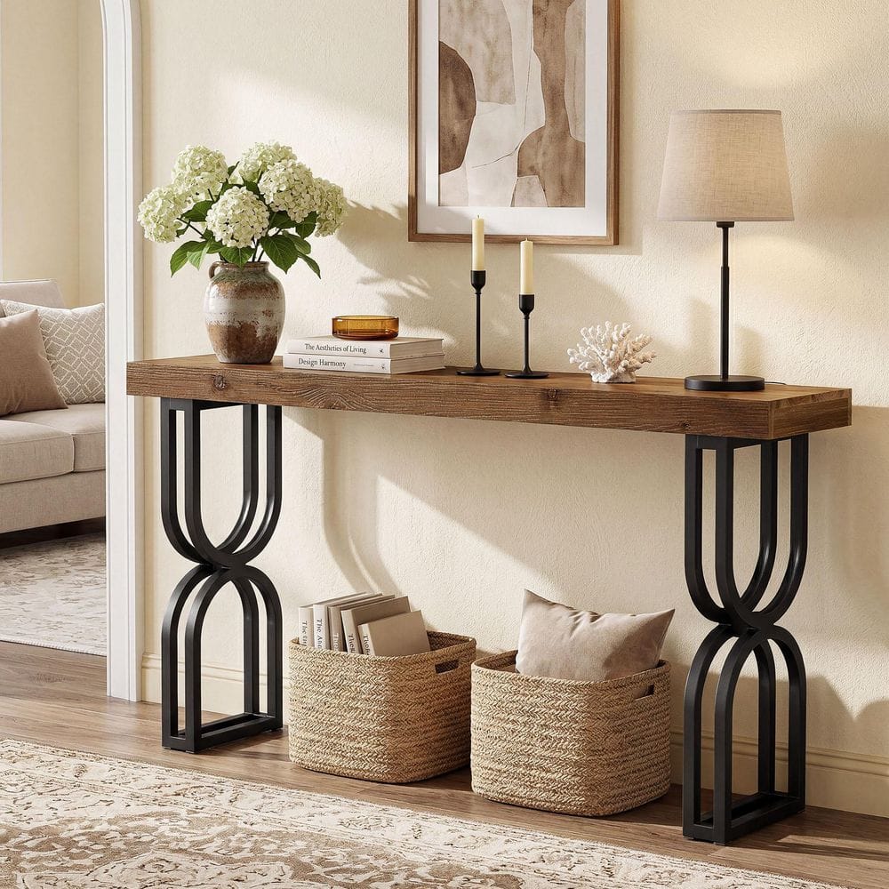 Home Depot Entryway Tablenull