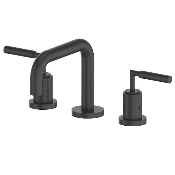 ZLINE Kitchen and Bath ZLINE El Dorado Bath Faucet in Matte Black (ELD-BF-MB)