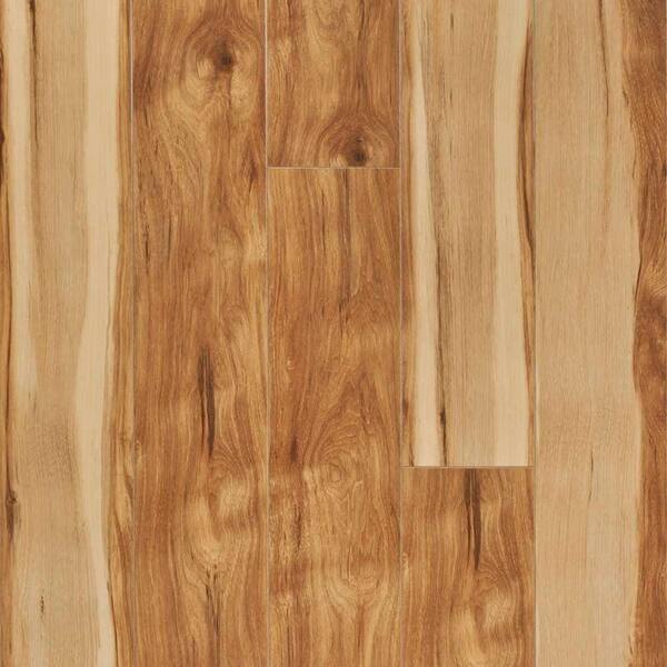 Pergo XP Country Natural Hickory 12 mm Thick x 5-1/4 in. Wide x 47-1/4 in. Length Laminate Flooring (12.03 sq. ft. / case)
