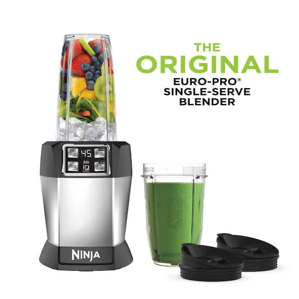 Euro Pro Ninja Nutri-Blender Plus in Stainless Steel