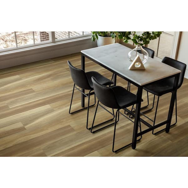 Manor Oak Weston 1-3/16 in. T x 2-1/16 in. W x 94 in. L Stair Nose Molding