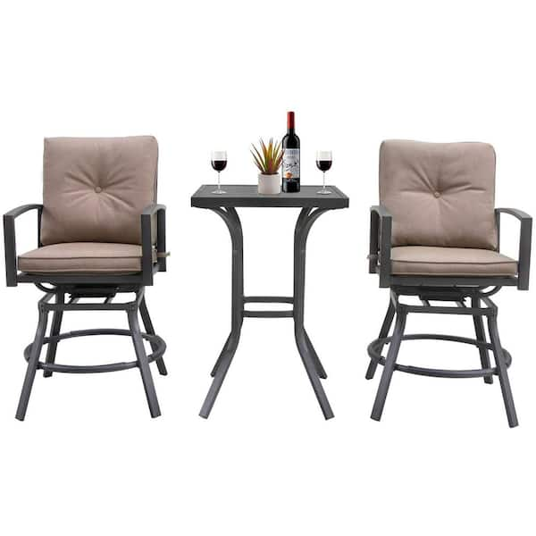 big lots bar height patio chairs