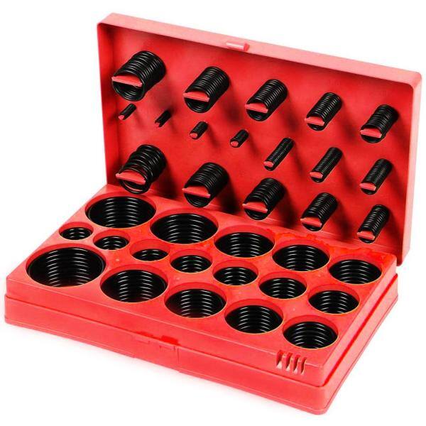 Stark Universal O Ring Assortment Kit 407 Piece The Home Depot