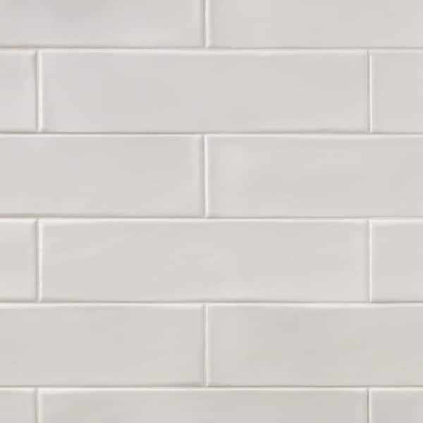 Bond Tile Core White 3 in. x 6 in. Polished Ceramic Subway Wall Tile (96 Pieces 11.73 Sq. Ft. / Box) Bond Tile Core White 3 in. x 6 in. Polished Ceramic Subway Wall Tile (96 Pieces 11.73 Sq. Ft. / Box)